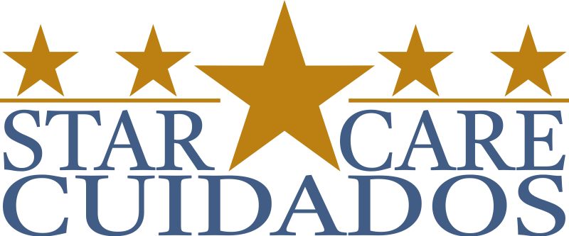 Logotipo Star Care Cuidados